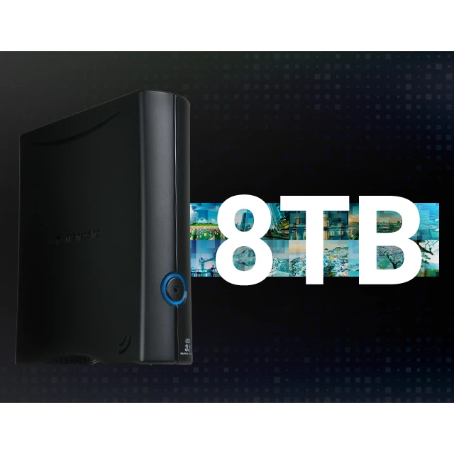 Жесткий диск Transcend StoreJet 35T3 8TB TS8TSJ35T3 3.5 USB 3.0
