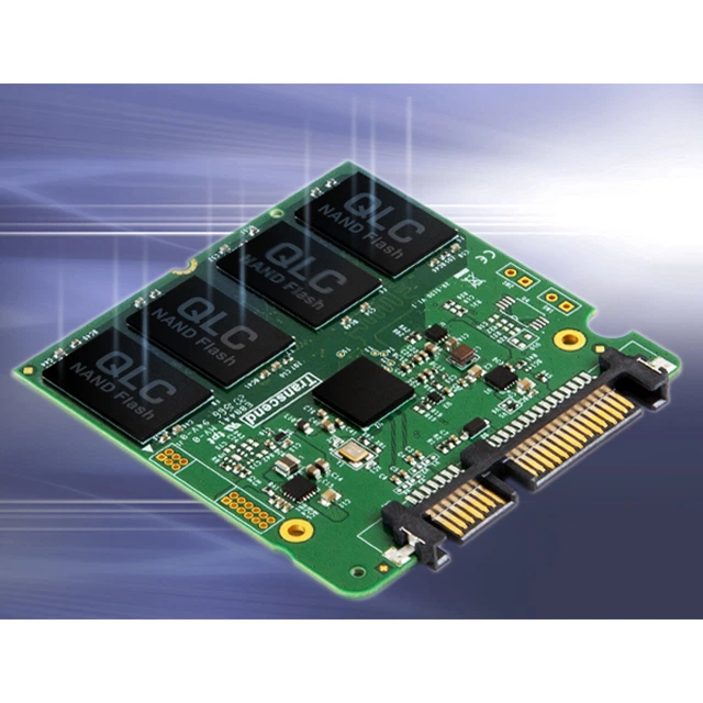 SSD диск Transcend SSD220Q 2TB 2.5