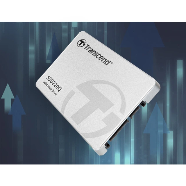 SSD диск Transcend SSD220Q 1TB 2.5