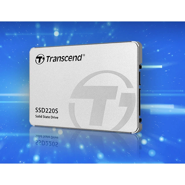 SSD диск Transcend SSD220S Premium 120GB 2.5