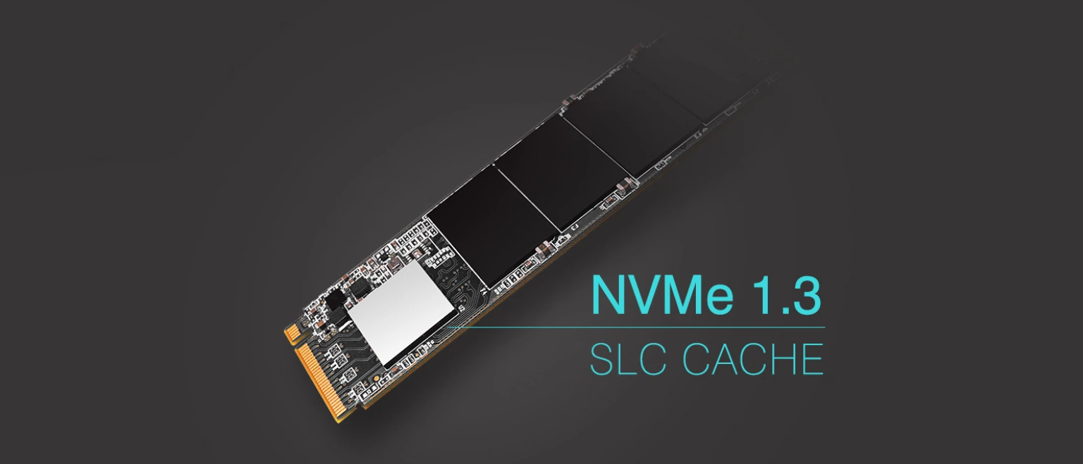 SSD диск Silicon Power P34A60 1TB NVMe M.2 2280 PCIe 3.0 x4 3D