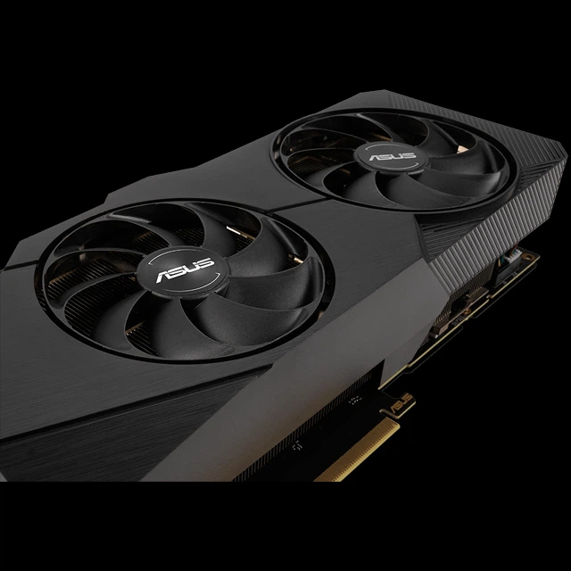 Відеокарта Asus PCI-Ex GeForce RTX 2060 Dual EVO OC Edition 6GB
