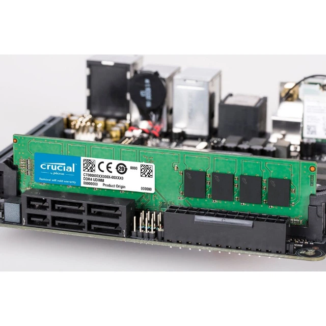 Оперативная память Crucial DDR4-3200 8192MB PC4-25600