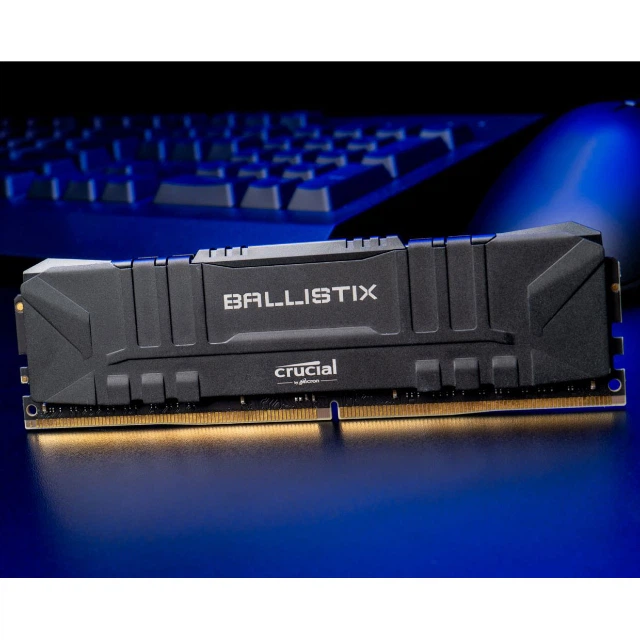 Оперативная память Crucial DDR4-3200 16384MB PC4-25600 (Kit of