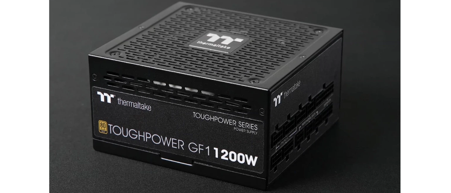 Блок питания Thermaltake Toughpower GF1 1200W (PS-TPD-1200FNFAGE-1