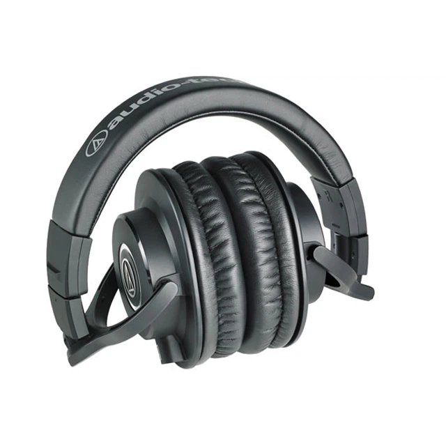 Наушники Audio-Technica ATH-M40x Black купить в интернет-магазине