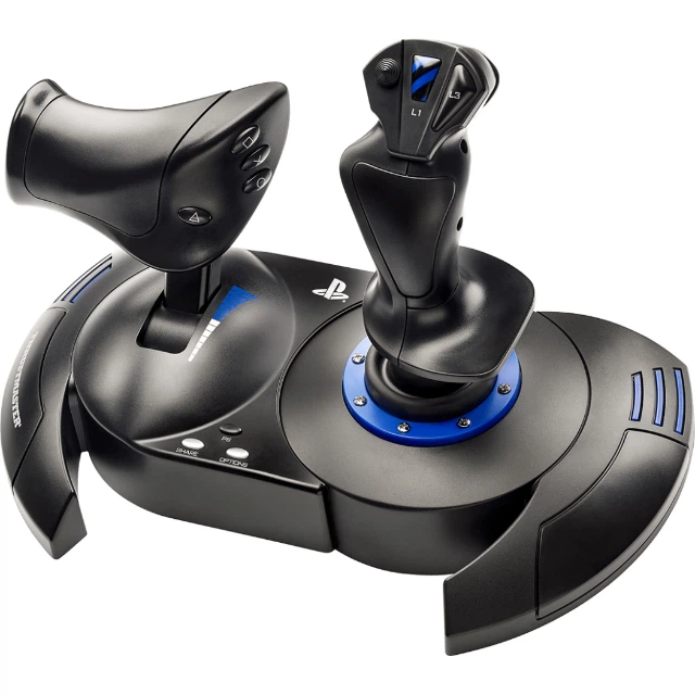 【美品】Hotas4 Thrustmaster T.Flight Hotas 4 253681676.jpg