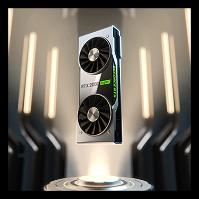 Видеокарта MSI PCI-Ex GeForce RTX 2060 Super Ventus GP OC 8GB