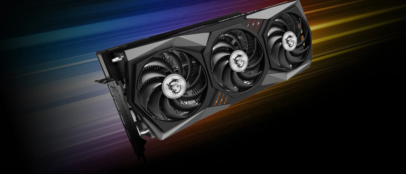 Видеокарта MSI PCI-Ex GeForce RTX 3070 Gaming X Trio 8GB GDDR6