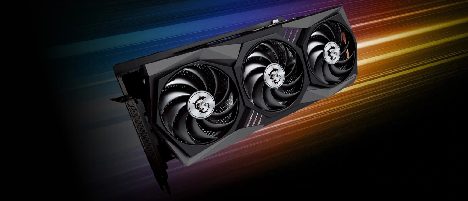 Видеокарта MSI PCI-Ex GeForce RTX 3080 Ti Gaming X Trio 12GB