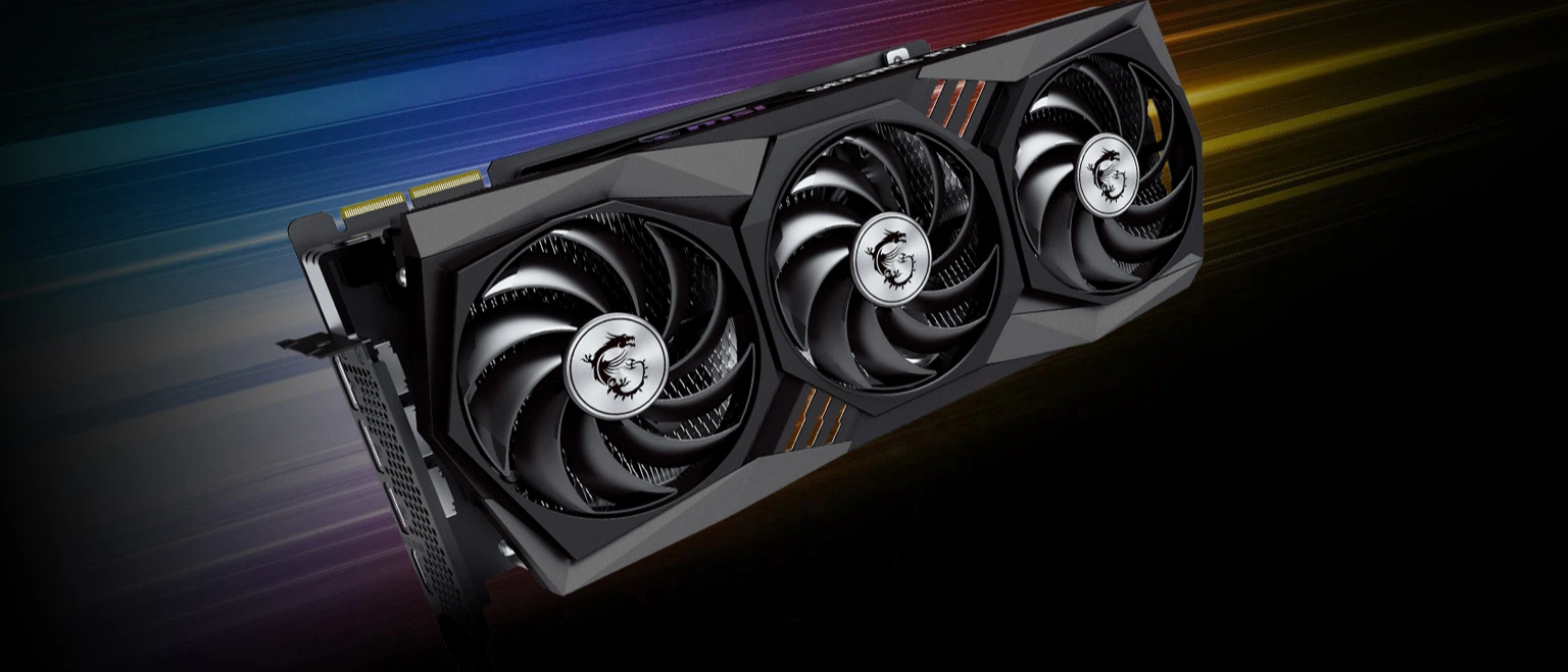Видеокарта MSI PCI-Ex GeForce RTX 3090 GAMING X TRIO 24GB GDDR6X