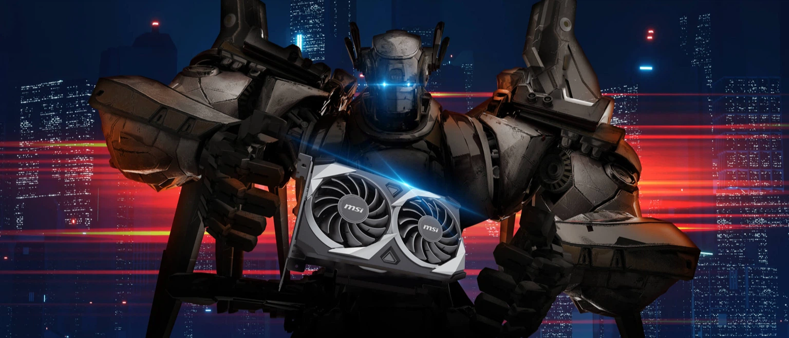 Видеокарта MSI PCI-Ex Radeon RX 6500 XT Mech 2X 4G OC 4GB GDDR6