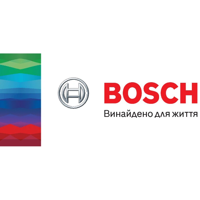 Bosch — німецькі стандарти якості