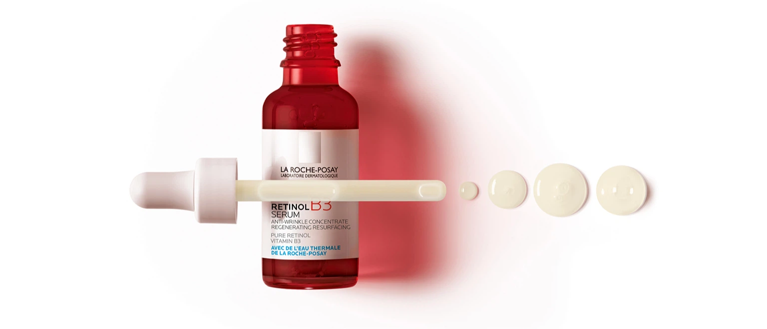 Інтенсивна антивікова коригувальна сироватка La Roche-Posay