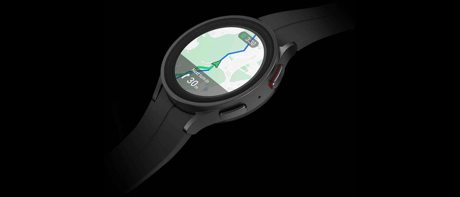 Смарт-часы Samsung Galaxy Watch 5 Pro 45mm eSIM Black (SM Смарт-часы Samsung Galaxy Watch 5 Pro 45mm eSIM Black (SM