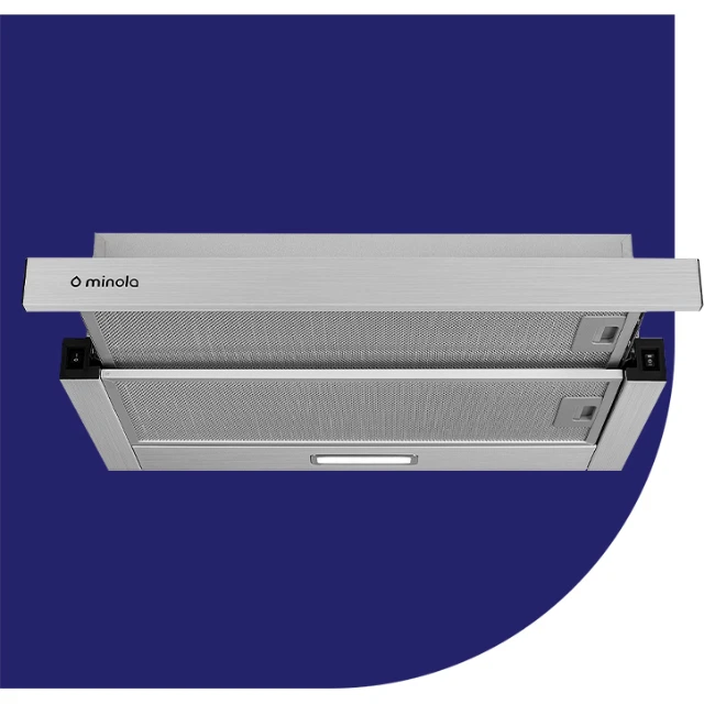 Minola HTL 614 I LED — ідеальне поєднання сучасного мінімалізму й практичності
