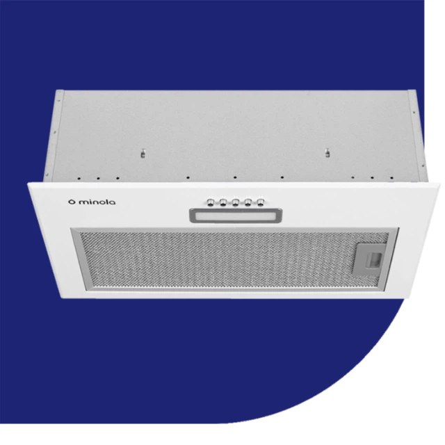 Minola HBI 5614 WH 1000 LED — ідеальне поєднання сучасного мінімалізму й практичності