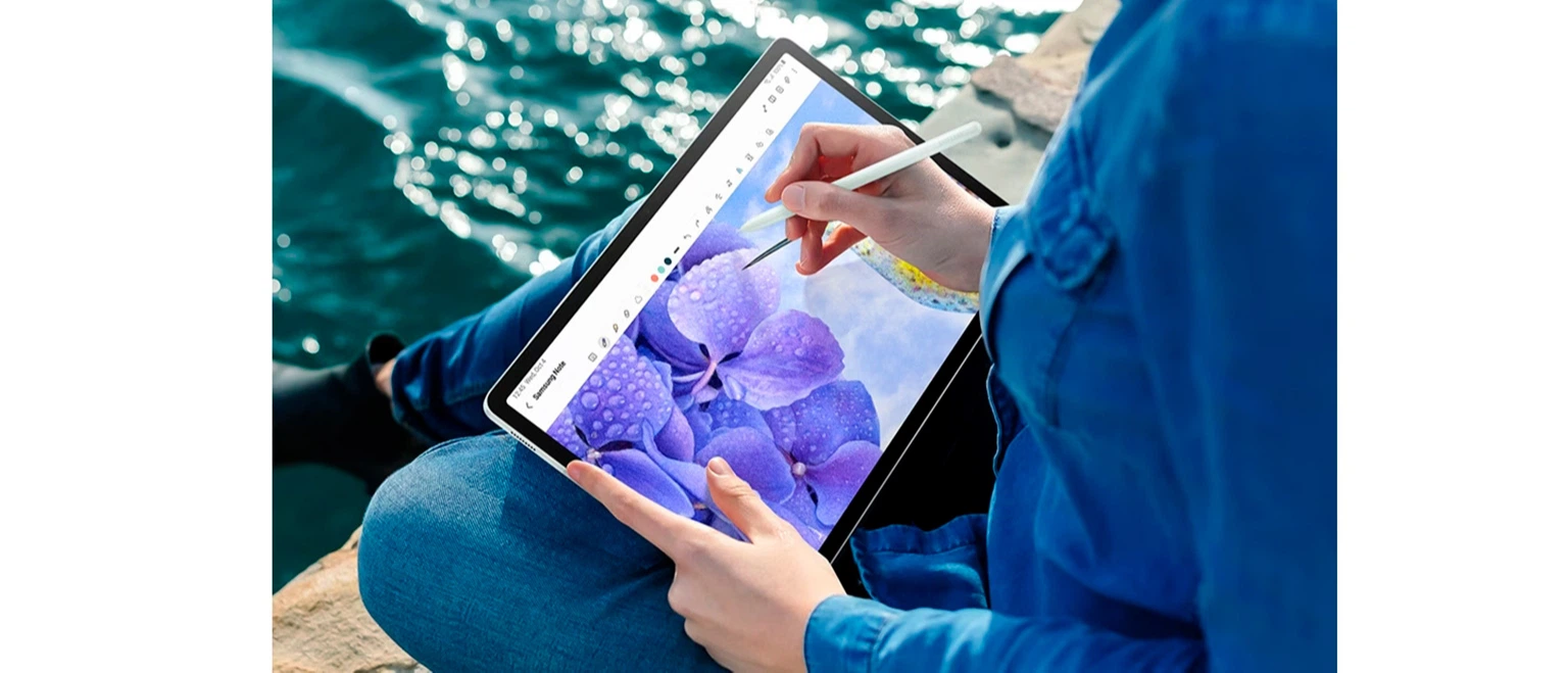 Планшет Samsung Galaxy Tab S9 FE+ 5G 12/256GB Gray (SM-X616BZAESEK
