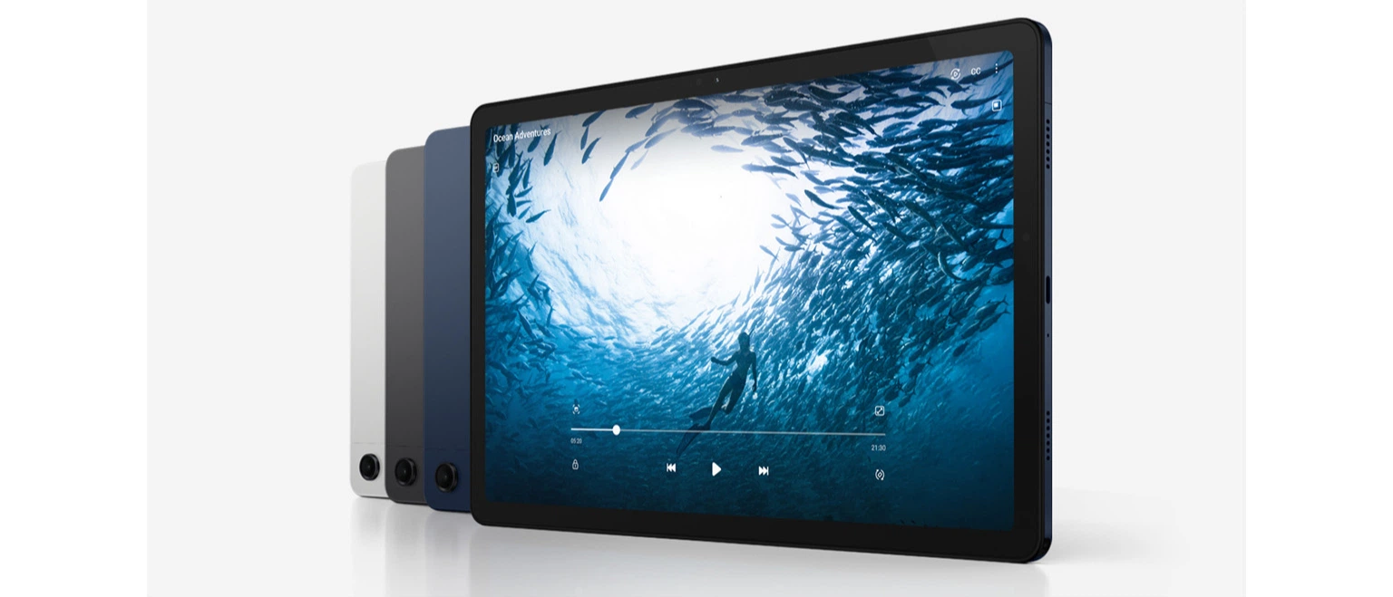 Планшет Samsung Galaxy Tab A9 LTE 4/64GB Graphite (SM-X115NZAASEK