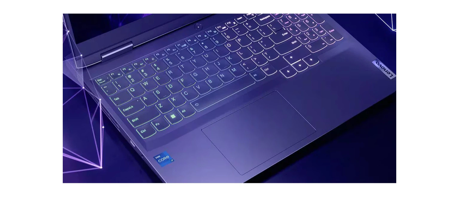 ロフ Ноутбук Lenovo LOQ 15IRH8 (82XV00K7RA) Storm Grey / 15.6