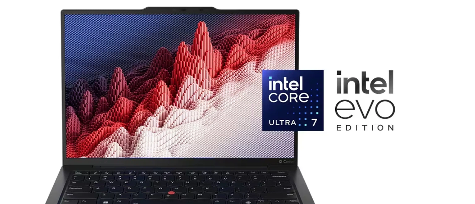 Ноутбук Lenovo ThinkPad X1 Carbon Gen 12 (21KC004RRA) Black Paint