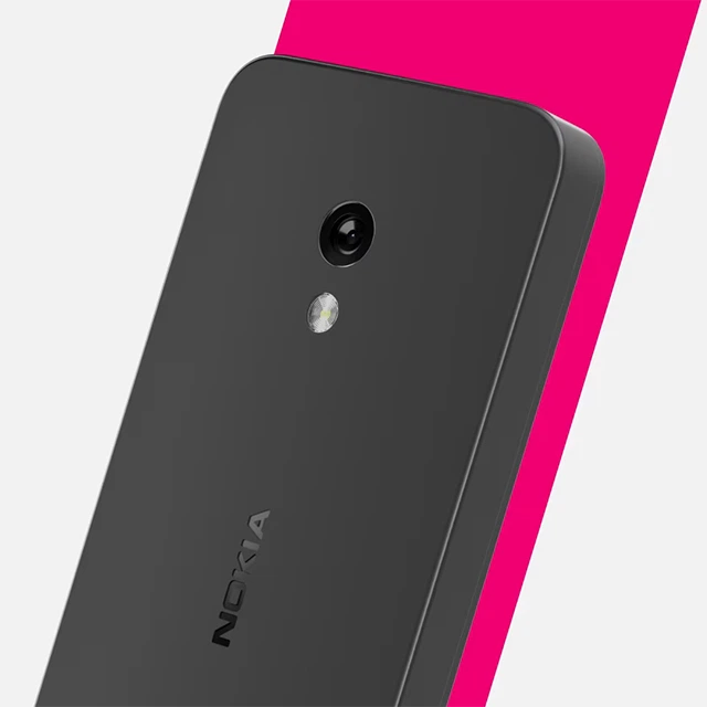 Мобільний телефон Nokia 235 4G (2024) Black – фото, відгуки