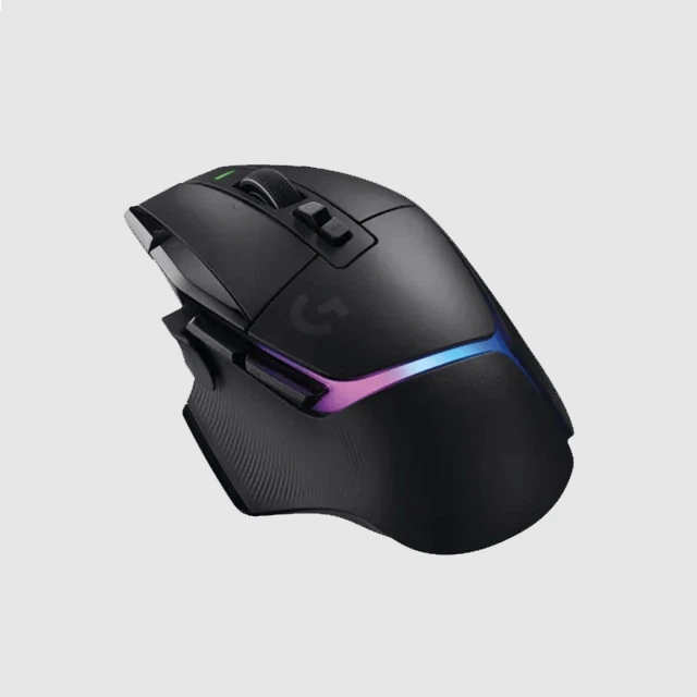 Мышь Logitech G502 X Plus Wireless Black (910-006162) – фото