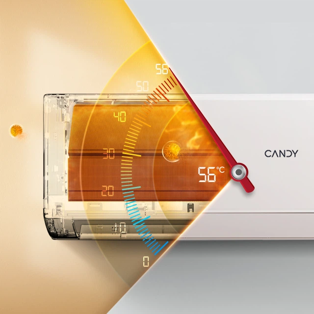 Steri-Clean 56°C  ефективне очищення для безпечного повітря