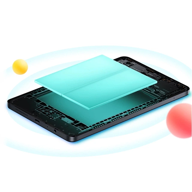 Планшет Xiaomi Redmi Pad SE 8.7 Wi-Fi 4/64GB Aurora Green