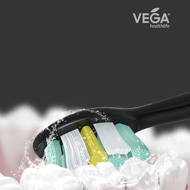 Электрическая зубная щетка Vega Sonic Smart Vega Pro VT-800 W