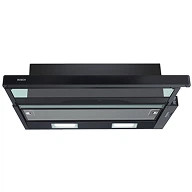 Телескопічна витяжка DFT63CA61T, Серія 2