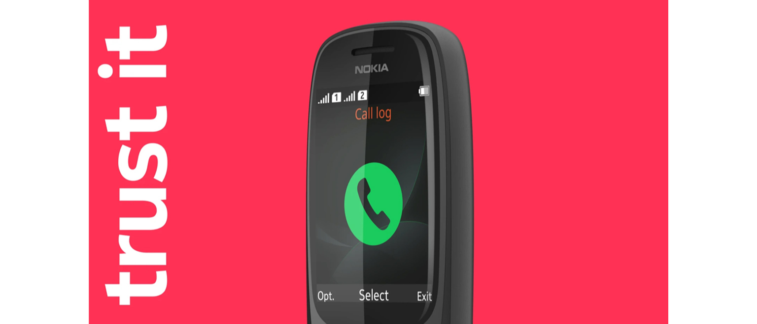 Телефон Nokia 6310 (2021) Желтый 2