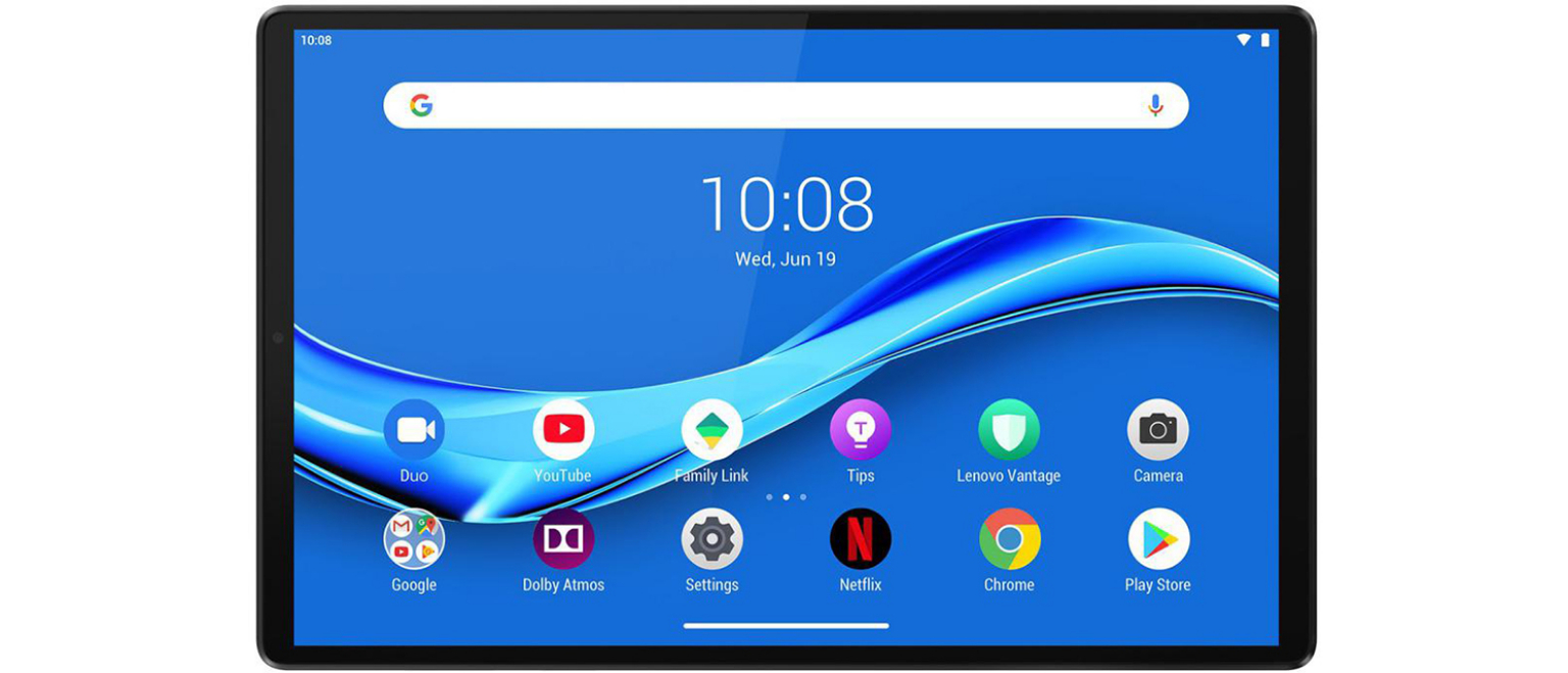 Планшет Lenovo Tab M10 Plus TB X606X 4/128 gb