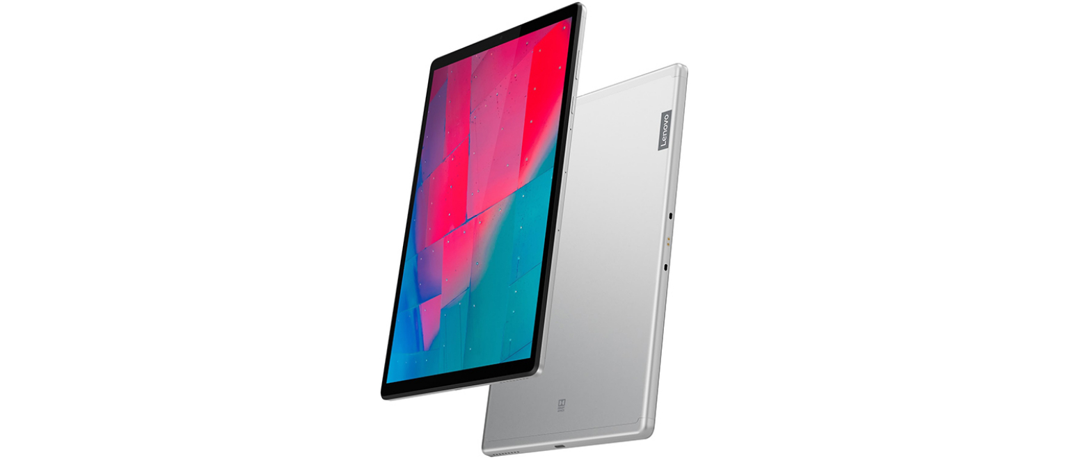 Планшет Lenovo Tab M10 Plus TB X606X