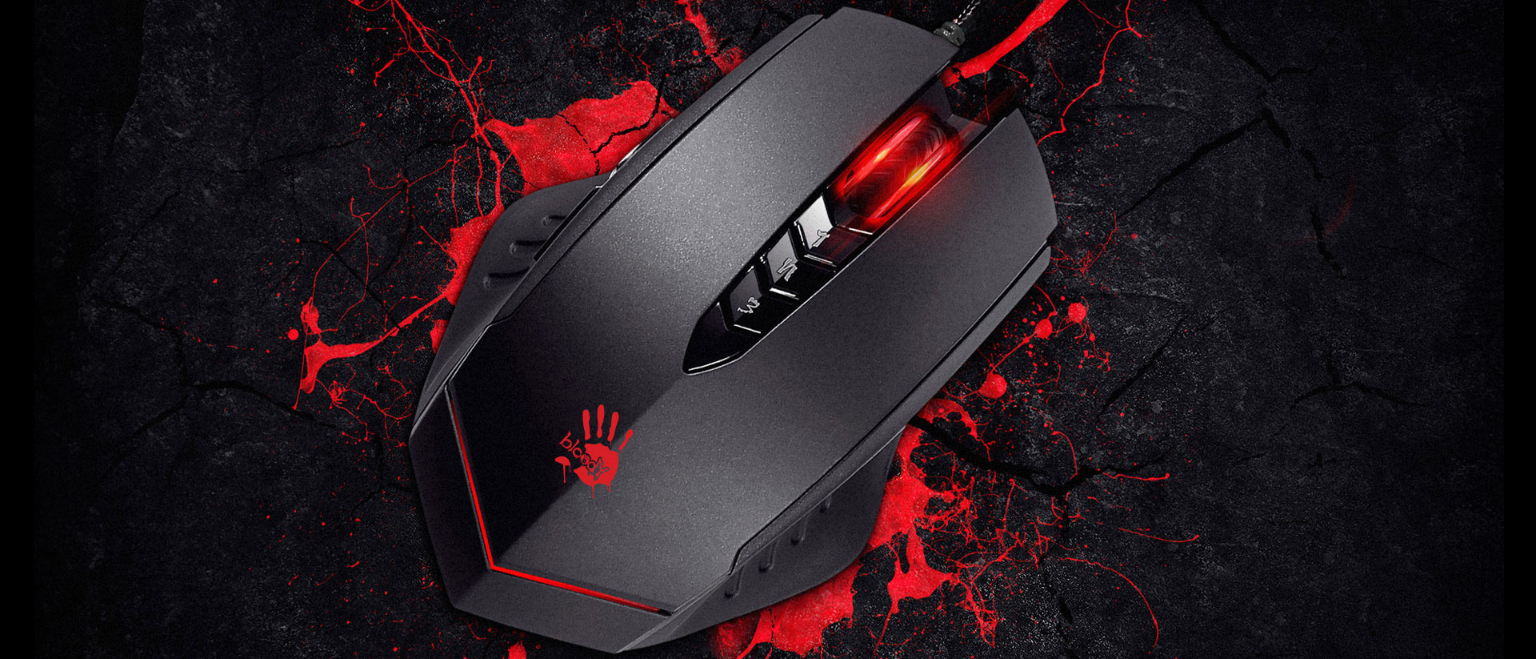 Мышь A4Tech Bloody V8M USB Black (4711421902984) – фото, отзывы ...