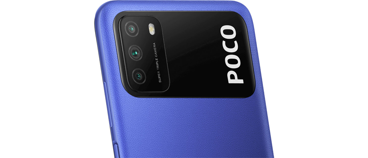 Мобільний телефон Poco M3 4/128 GB Blue (726256) – фото, відгуки,  характеристики в інтернет-магазині ROZETKA | Купити в Україні: Києві,  Харкові, Дніпрі, Одесі, Запоріжжі, Львові