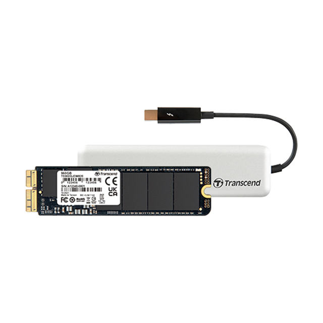 Mac専用 SSD Transcend JetDrive 825 960GB Amazon.co.jp: トランセンドジャパン Transcend Mac専用SSD