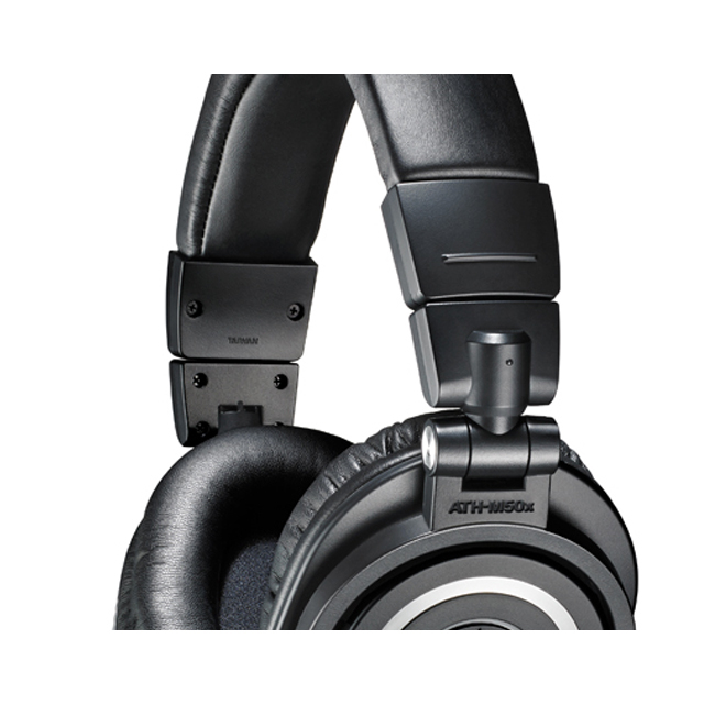 Audio Technica ATH M50x Black ROZETKA Audio Technica ATH M50x Black