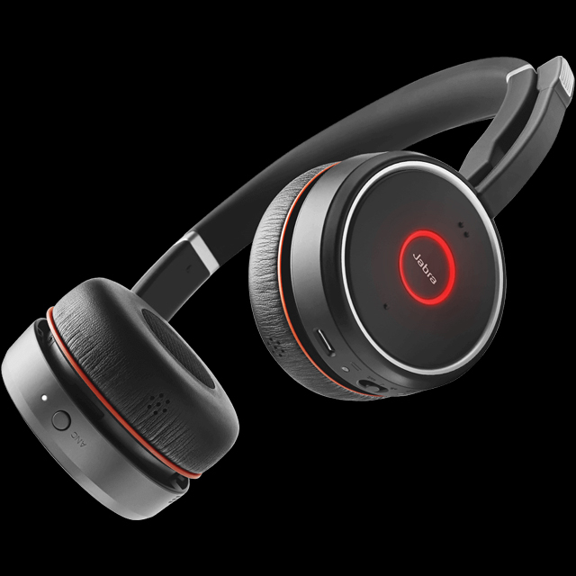 Наушники Jabra Evolve 75 MS Stereo (7599-832-109) купить в