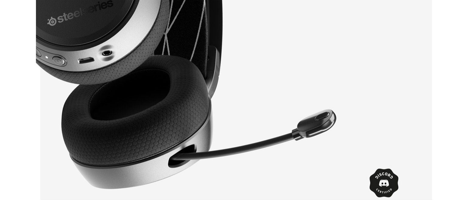 SteelSeries Arctis 9 Wireless (SS61484 