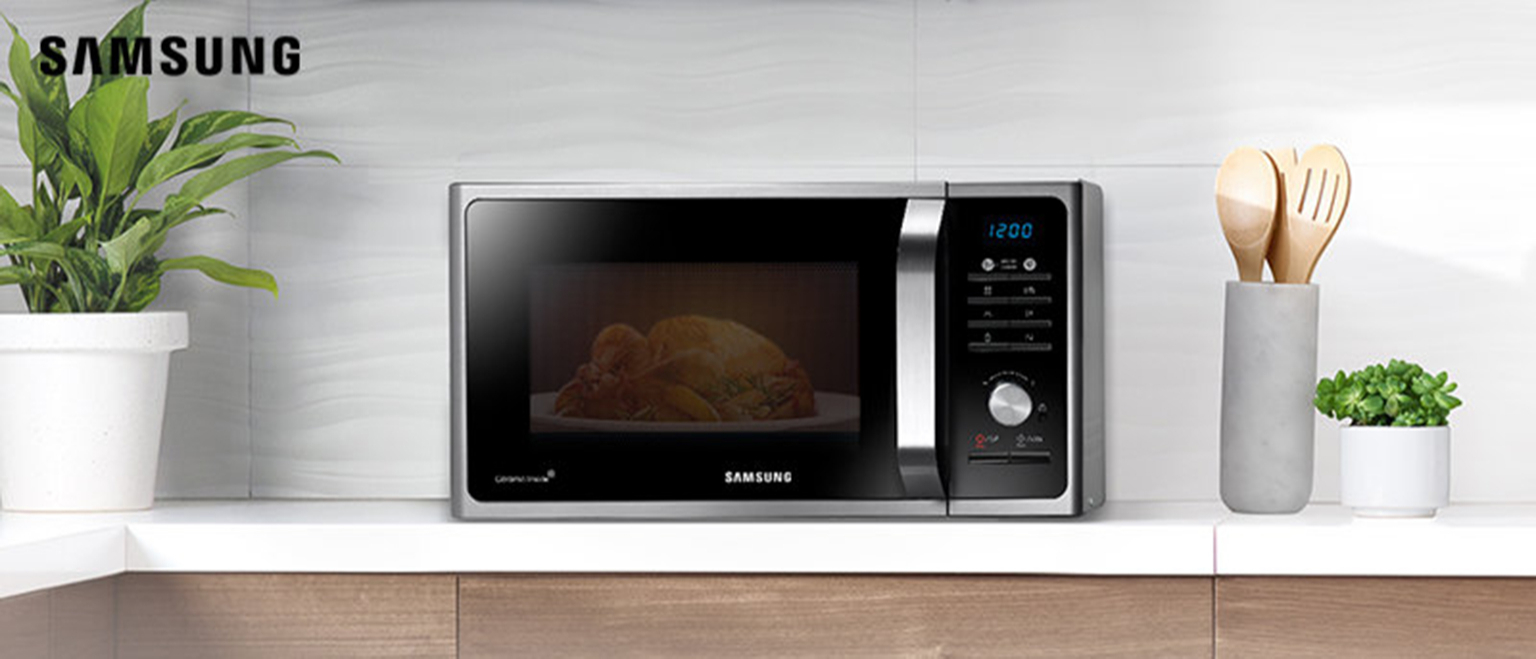 Микроволновая печь SAMSUNG MS23F30 – фото, отзывы, характеристики в ...