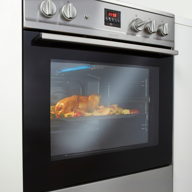 Плита газова GORENJE GGI5C21WF – фото, відгуки, характеристики в ...