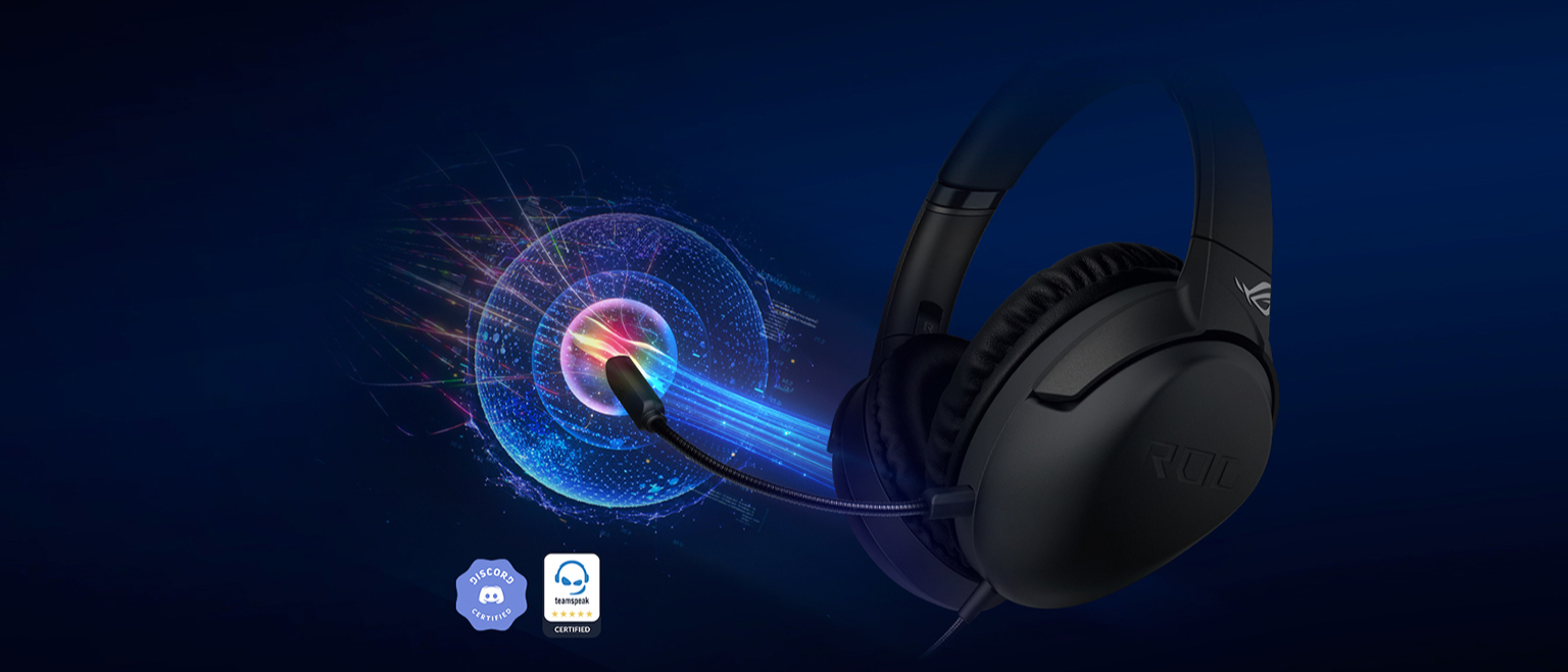 Наушники Asus ROG Strix Go USB Type-C Black (90YH02Q1-B2UA00) купить в ...