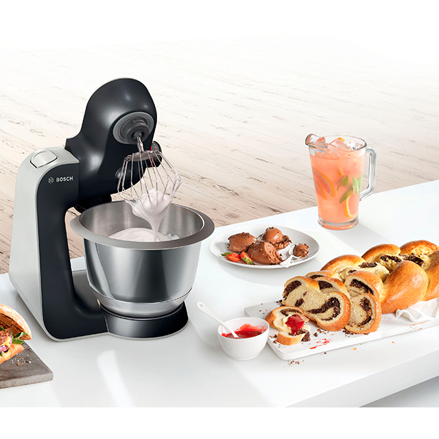 Кухонная машина BOSCH MUM58M59 – фото, отзывы, характеристики в ...