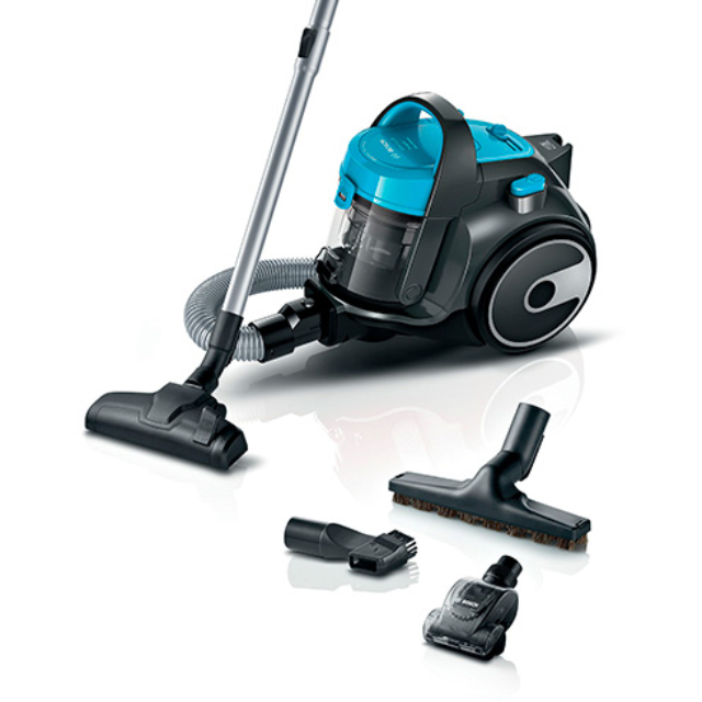 Пылесос без мешка BOSCH BGS05X240 – фото, отзывы, характеристики в ...