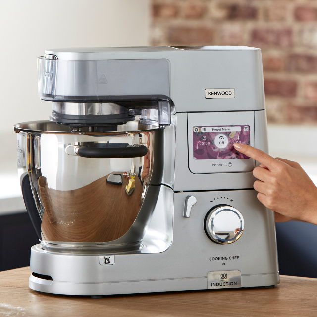Кухонная машина Kenwood KCL95.004SI Cooking Chef XL – фото, отзывы ...