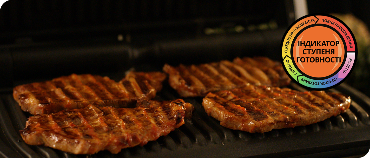 Гриль TEFAL OptiGrill + XL GC722D34 – фото, відгуки, характеристики в ...