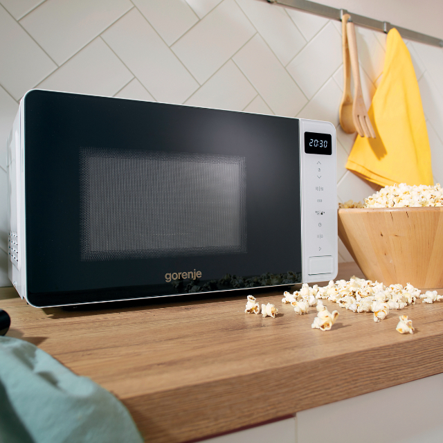 Микроволновая печь GORENJE MO17E1W – фото, отзывы, характеристики в ...