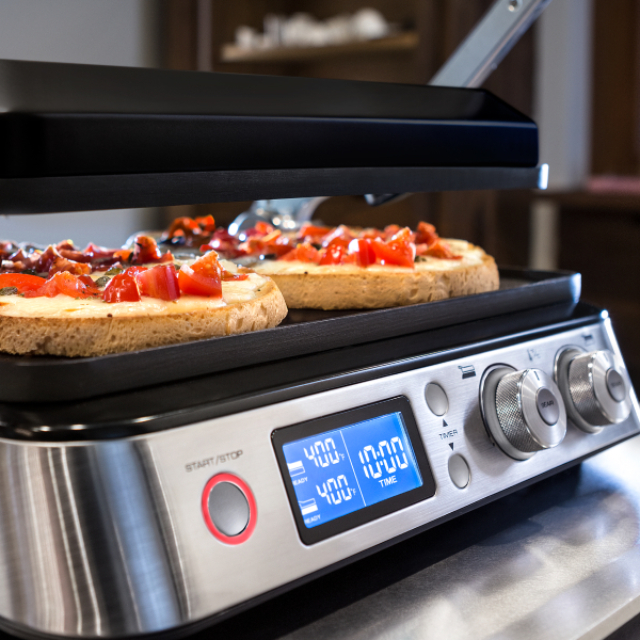 Гриль DELONGHI MultiGrill CGH1020D – фото, відгуки, характеристики в ...