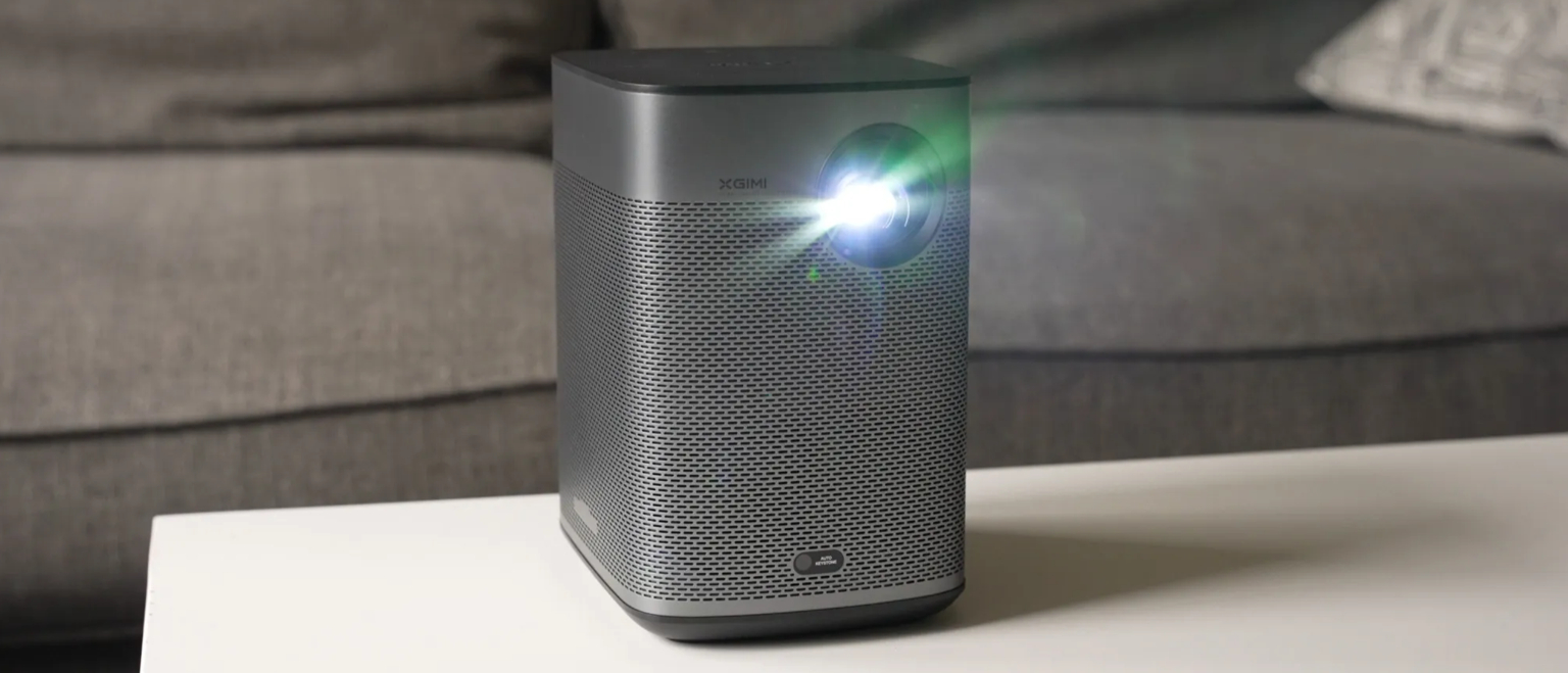 xgimi halo＋ Проектор портативный XGIMI Halo+ | Купить в Киеве, цена
